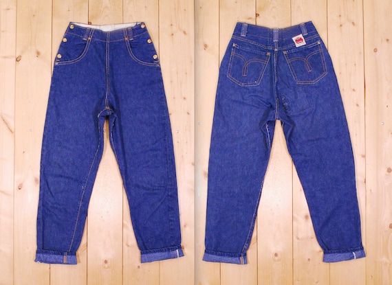Vintage Nippon Blue Denim Pants