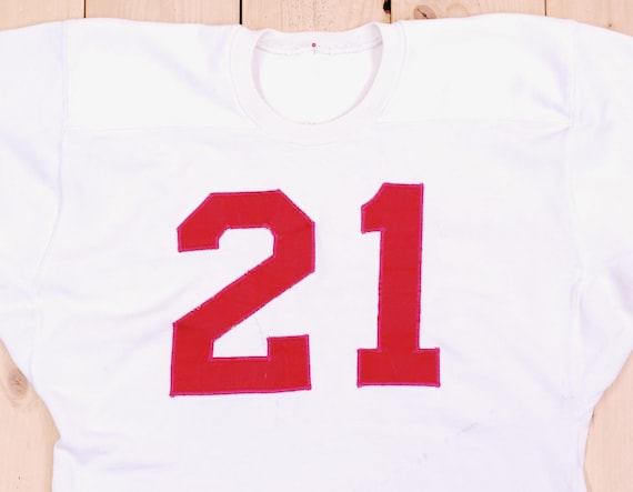 トップス 50s 60s football southern athletic Small Vintage