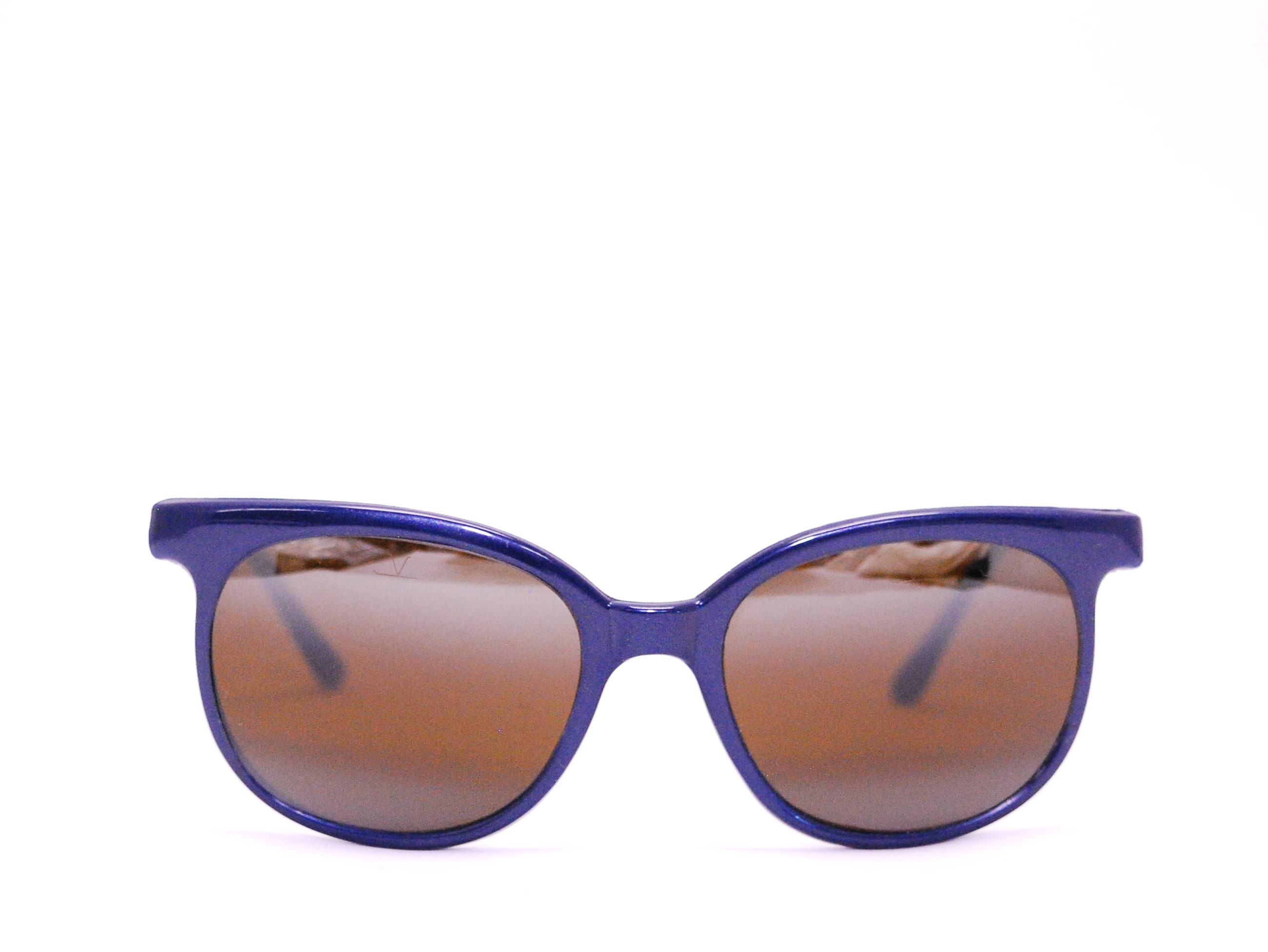 Vintage 1970's/80's Blue VUARNET Sunglasses / Pouilloux France / Model 002  D / Retro Collectable Rare 2542 - Etsy