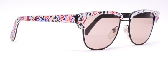 Vintage 1994 DIACO U.S.A. World Cup 94 Sunglasses / Model WC94/ISL