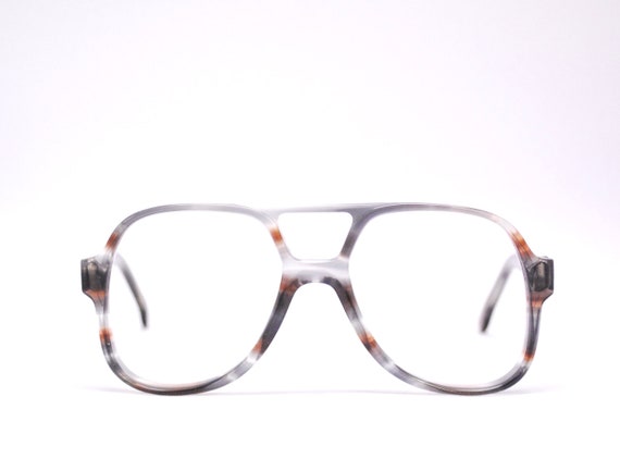 Vintage 1960's Deadstock AMERICAN OPTICAL Grey To… - image 1