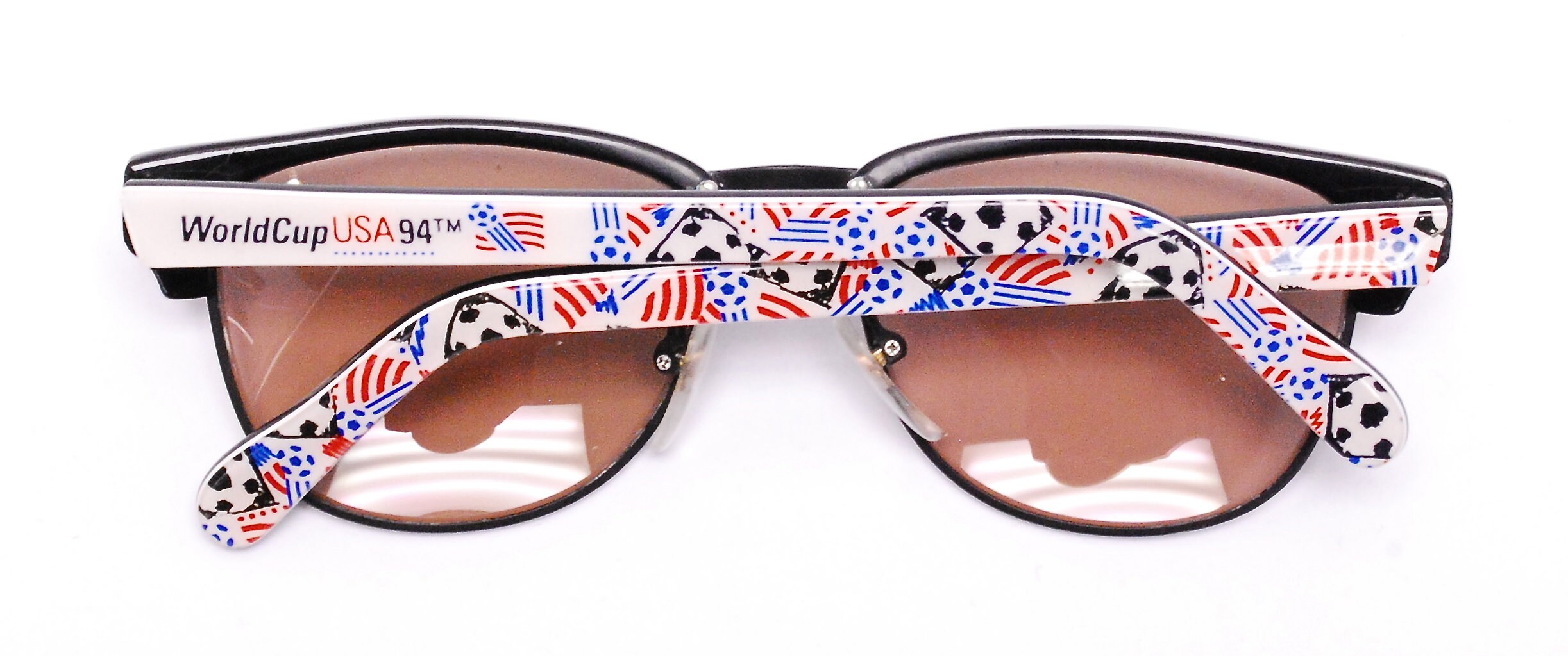 Vintage 1994 World Cup USA 94 Transition Sunglasses Trophy Copa Mundial Estados Unidos 94 main image 4