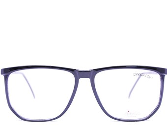 Vintage 1980's Deadstock AIRESS OPTIQUE Carboflex Eyeglasses NOS / Made in France / Model RS32 2303 / Retro Collectable Rare #2828