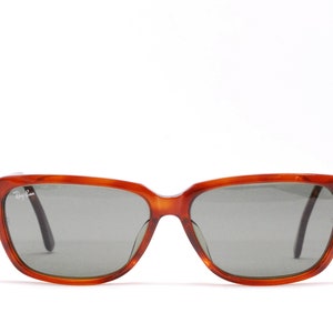 Vintage Brown RAY BAN TRADITIONALS Sunglasses / Model# Style H / Retro Collectable Rare #2464