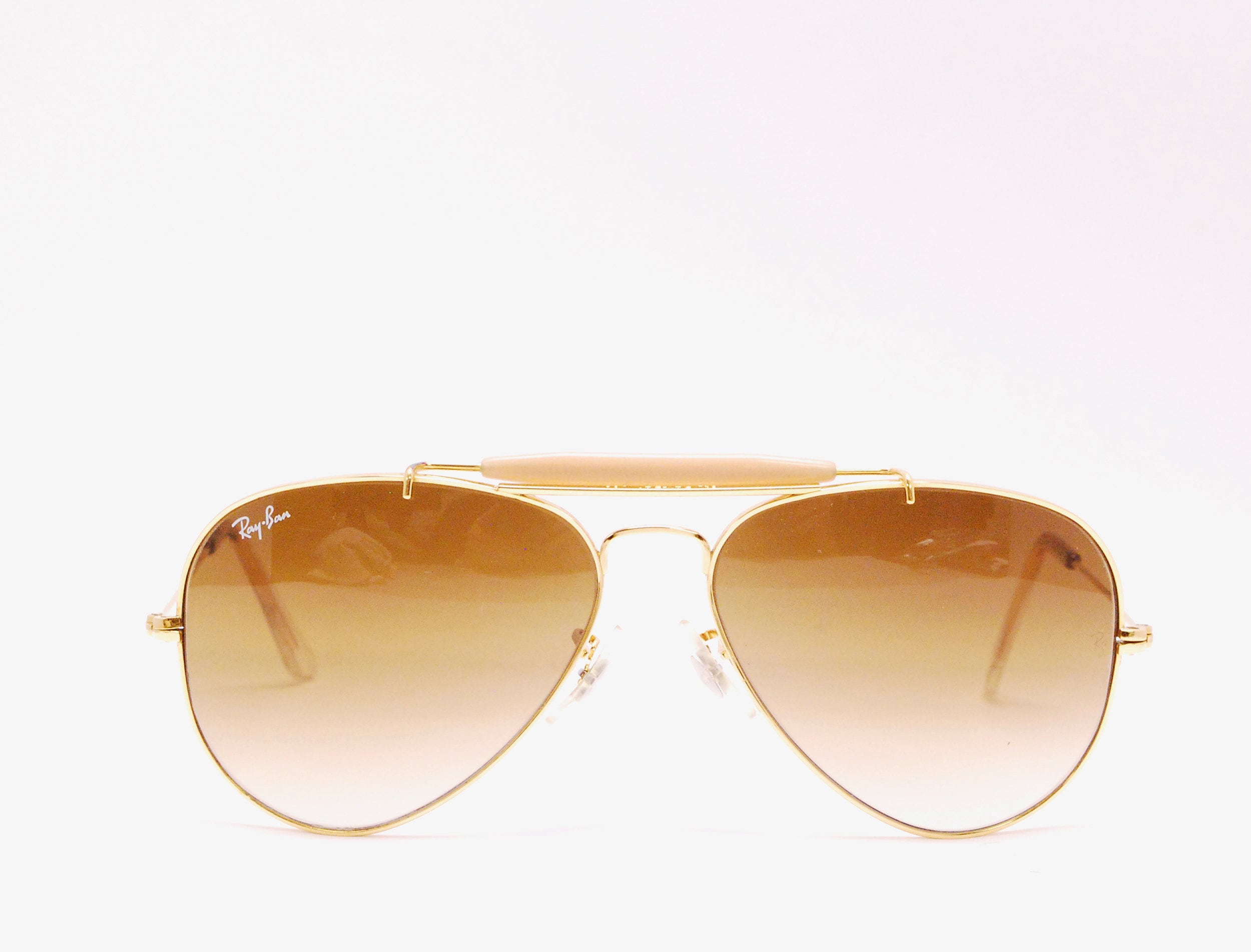 【BAUSCH＆LOMB Ray-Ban】ビンテージ OUTDOORSMAN VINTAGE B&L RAY-BAN Outdoorsman Sunglasses With Original