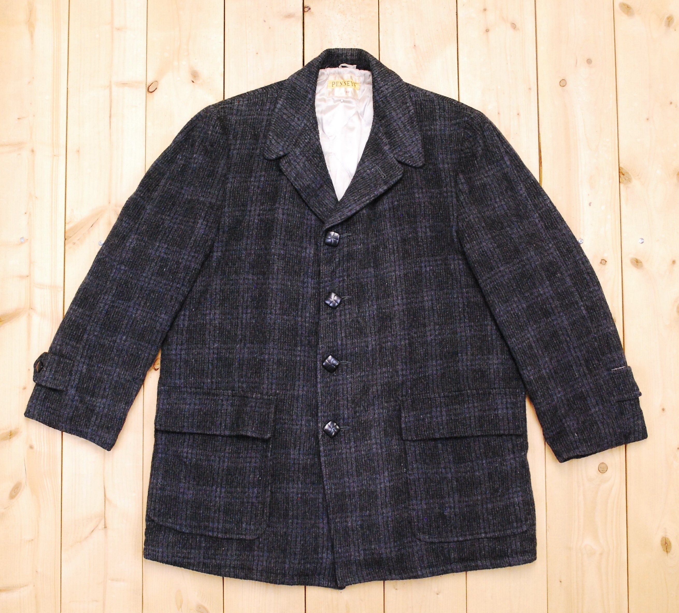 Lumberjack Coat - Etsy