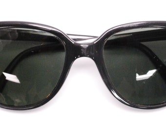 Vintage RAY BAN CATS Sunglasses / Bausch & Lomb / Made in France