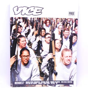 Vice Magazine - Etsy