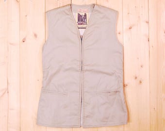 Vintage 1930-40s Hunting Vest Mens XS/S Distressed - Etsy 日本
