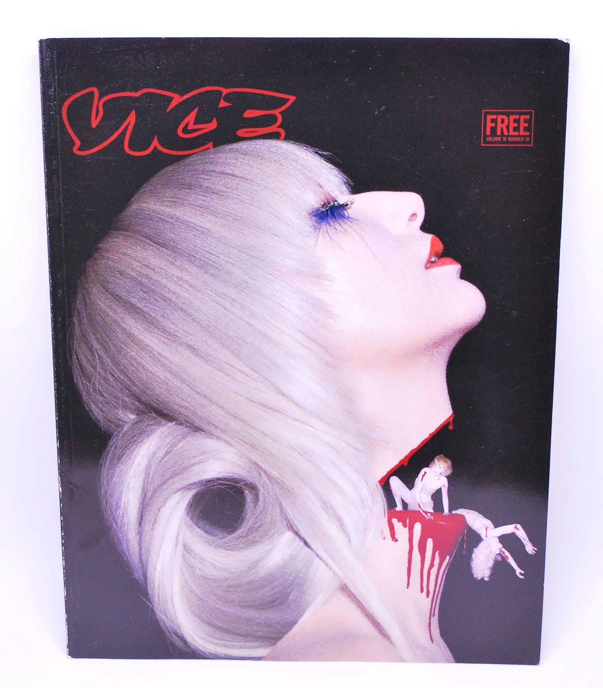 Vice Magazines - Etsy