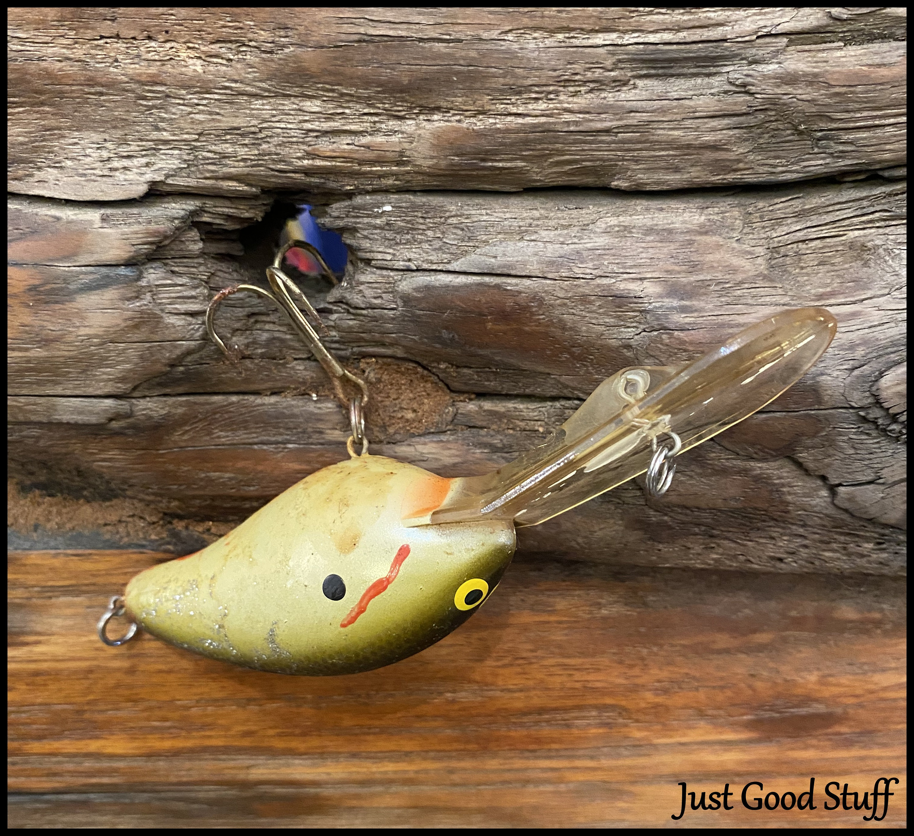 2 Leures De Pêche Vintage Bill Norman - Occasion - Collection