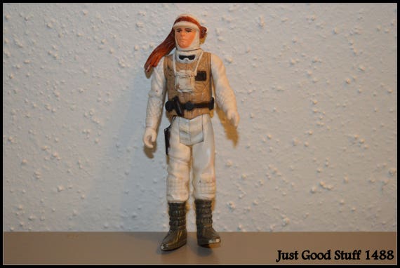 luke skywalker hoth action figure