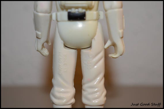 1980 stormtrooper action figure
