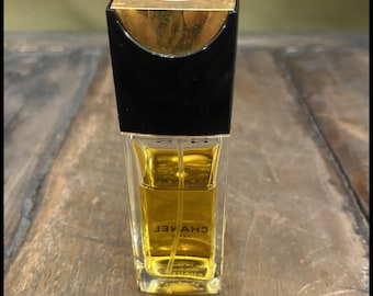 Vintage Chanel Une Fleur De Chanel Eau De Toilette 1.2 Oz / 35ml