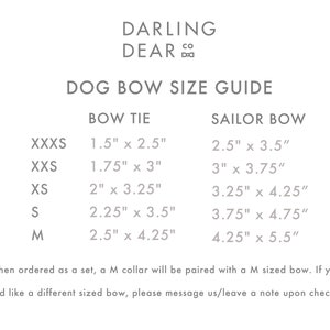 White Wedding Dog Bow and Collar Set, Ivory Dog Bow Tie, Grey Vegan Leather Rose Gold Collar, Girl Dog Collar, Girly Rose Gold Dog Collar image 2