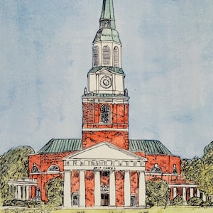 Universidad Wake Forest