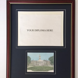 Marcos de diploma