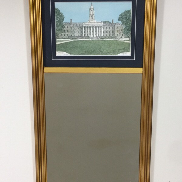 Eglomise Mirror Etsy