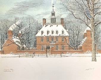 The Governor&#39;s Palace  , Williamsburg  Va.