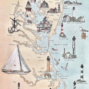 Faros del Atlántico medio,