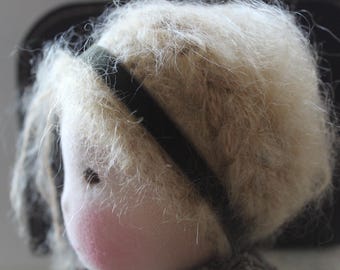 Selma  waldorfpuppe waldorfpuppen puppe nach waldorf art steiner doll puppe Mädchen