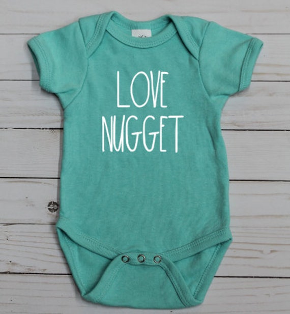 rae dunn baby onesie