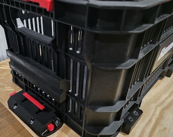 Bauer Modular - Locking/Unlocking Sliders