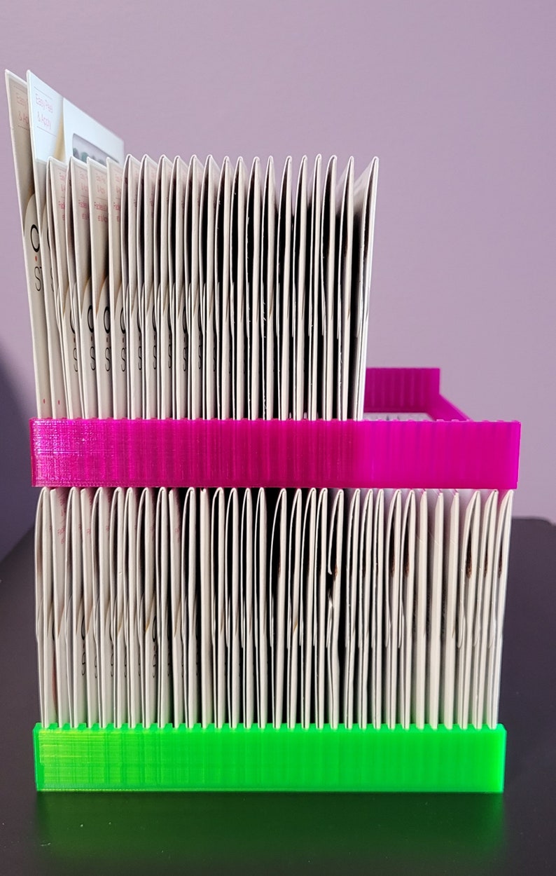 Color Street Nail Set Organizer Holds 32 Large Etsy