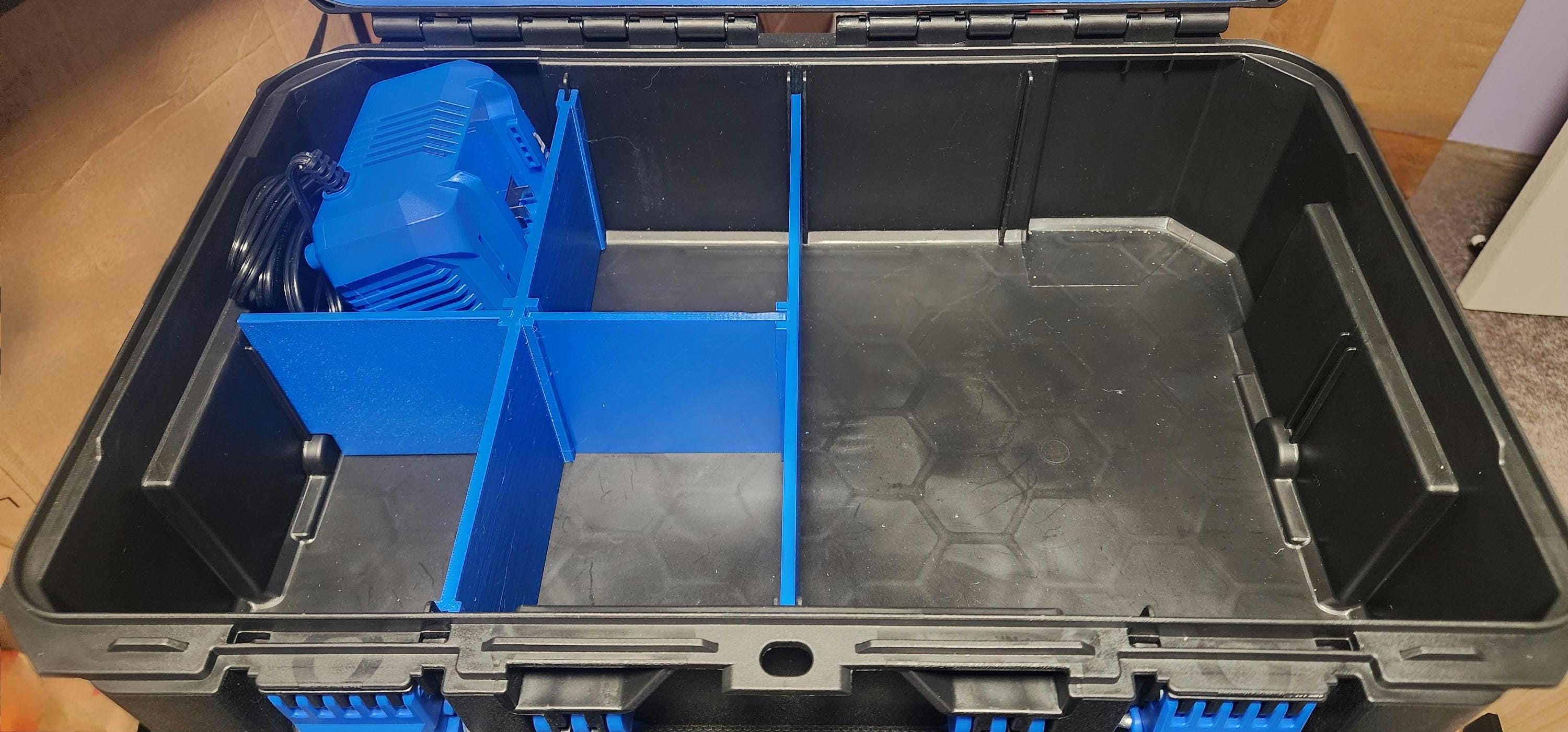 Kobalt Casestack Dividers - Item #4913203 and Model #KCS-SSBOX1-03 - Etsy