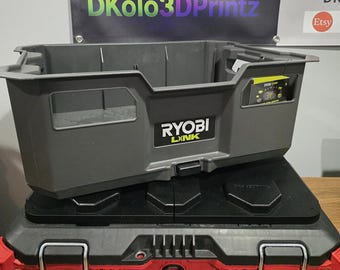Milwaukee Packout to Ryobi Link Adapter Plate