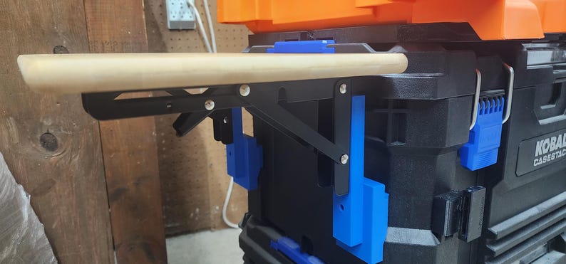 Kobalt Casestack - 3D Printed Collapsible Shelf Attachments - Etsy