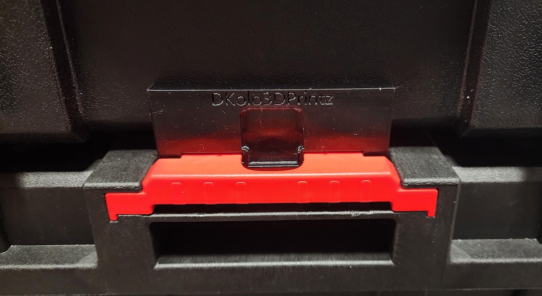 Bauer Modular Toolbox to Kobalt Casestack Adapter Bracket - Etsy