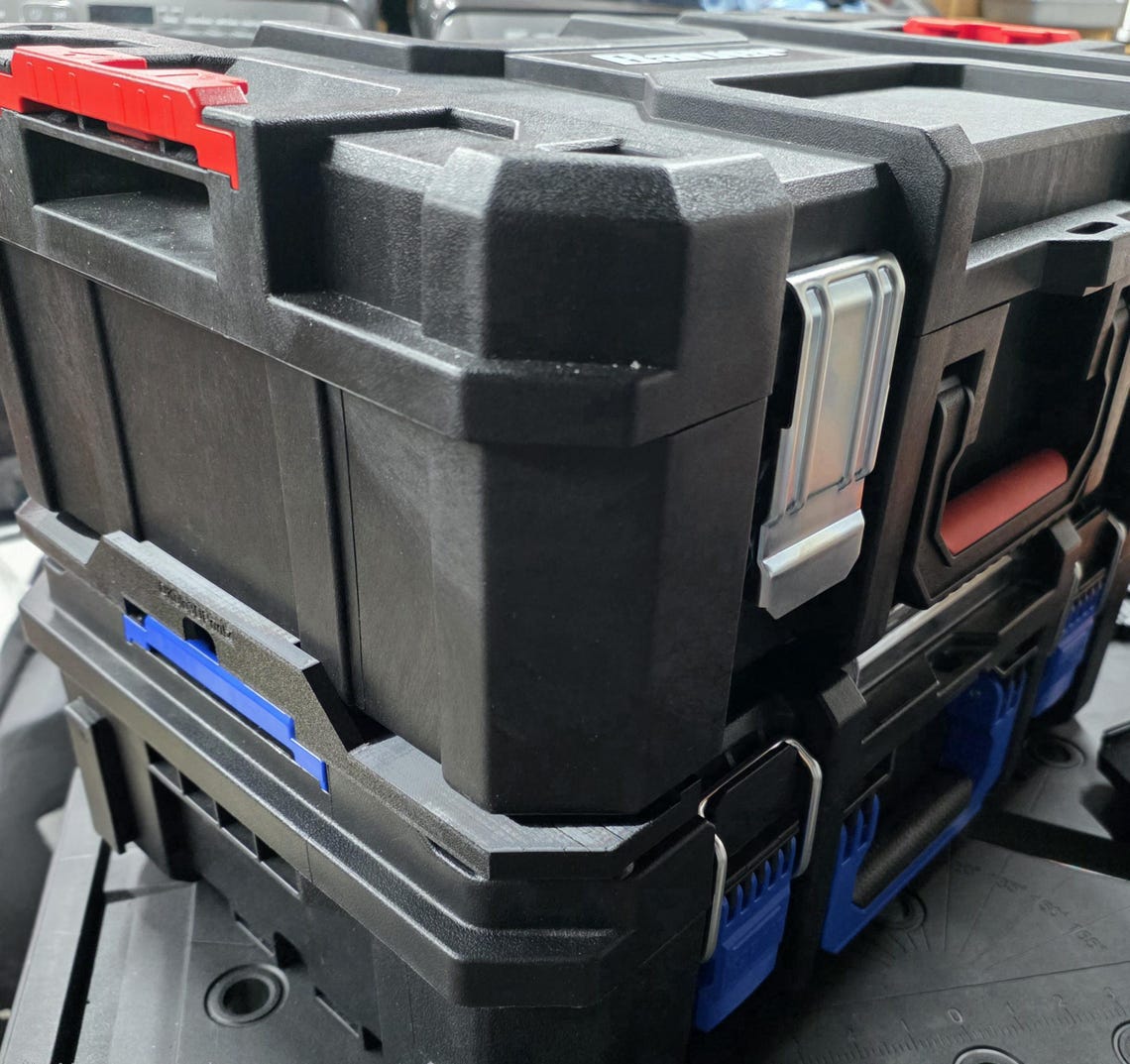 Iphone Casestack Casestack Modular to Bauer Modular Adapter Brackets - Etsy