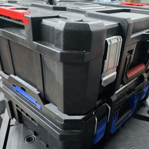 CaseStack Modular to Bauer Modular Adapter Brackets
