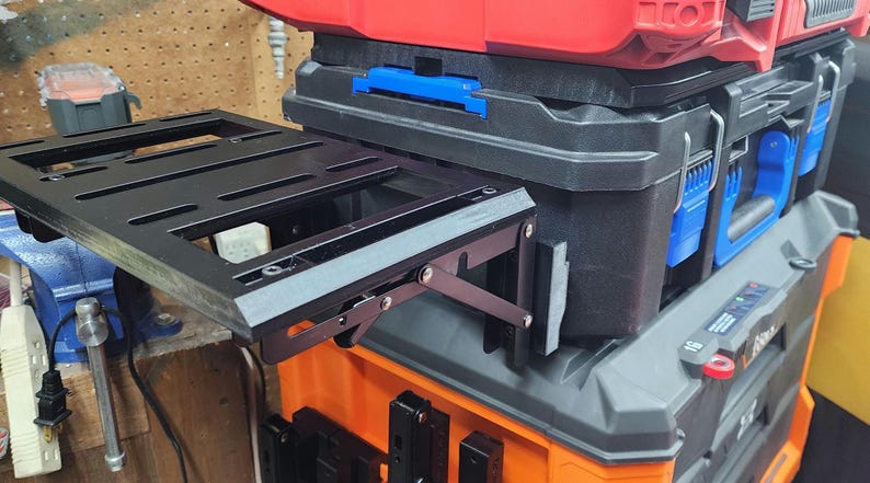Kobalt Casestack - 3D Printed Collapsible Shelf Attachments - Etsy