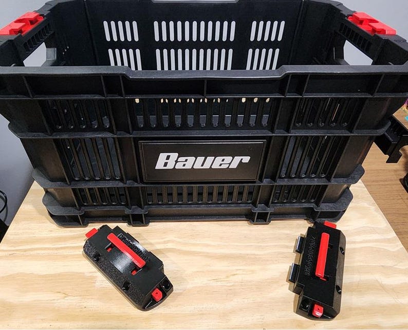 Bauer Modular - Locking/unlocking Sliders - Etsy