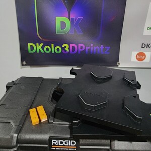 Ridgid ProGear 2.0 to Ryobi Link Adapter Plate image 2