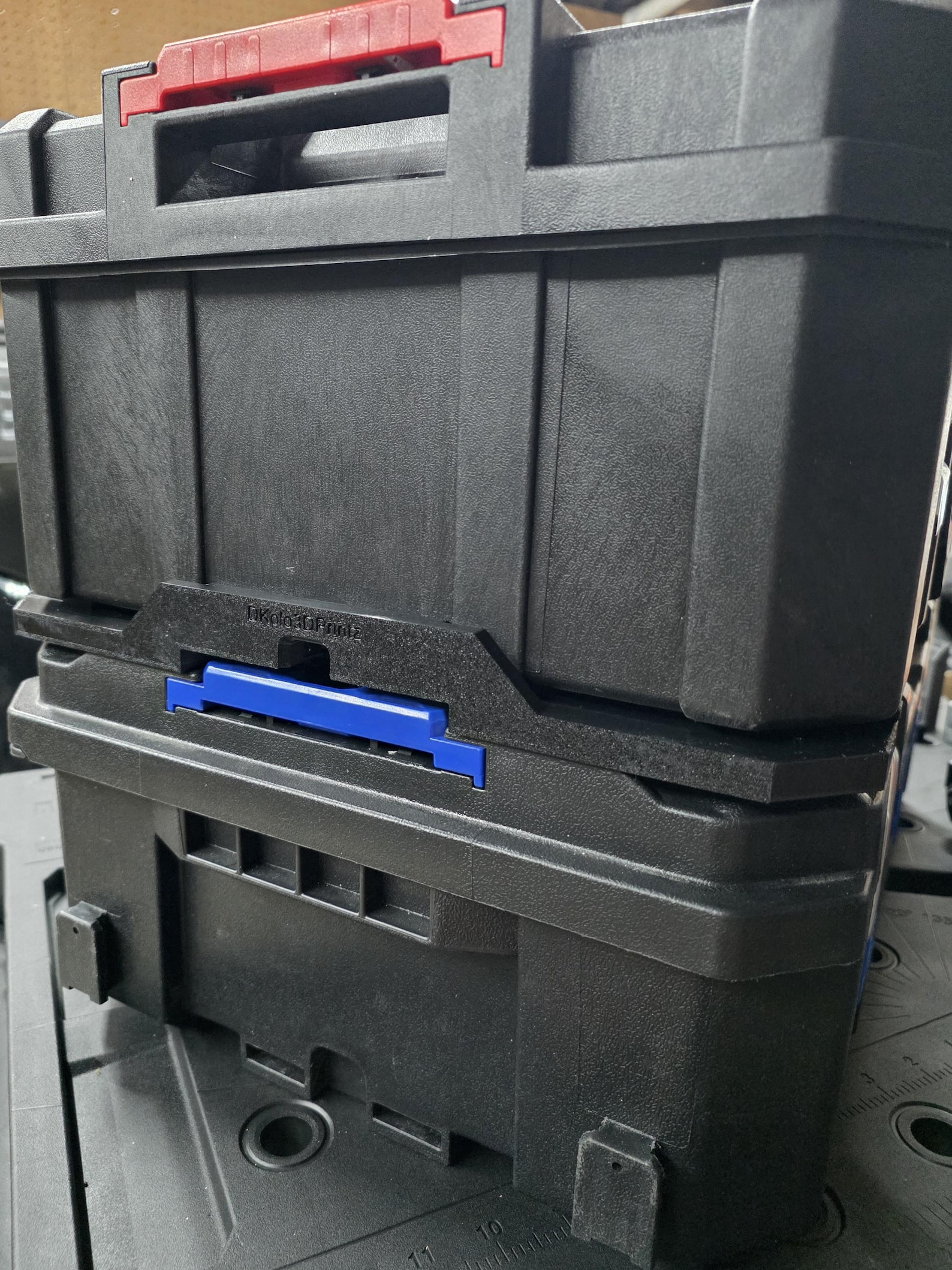 Casestack Modular to Bauer Modular Adapter Brackets - Etsy