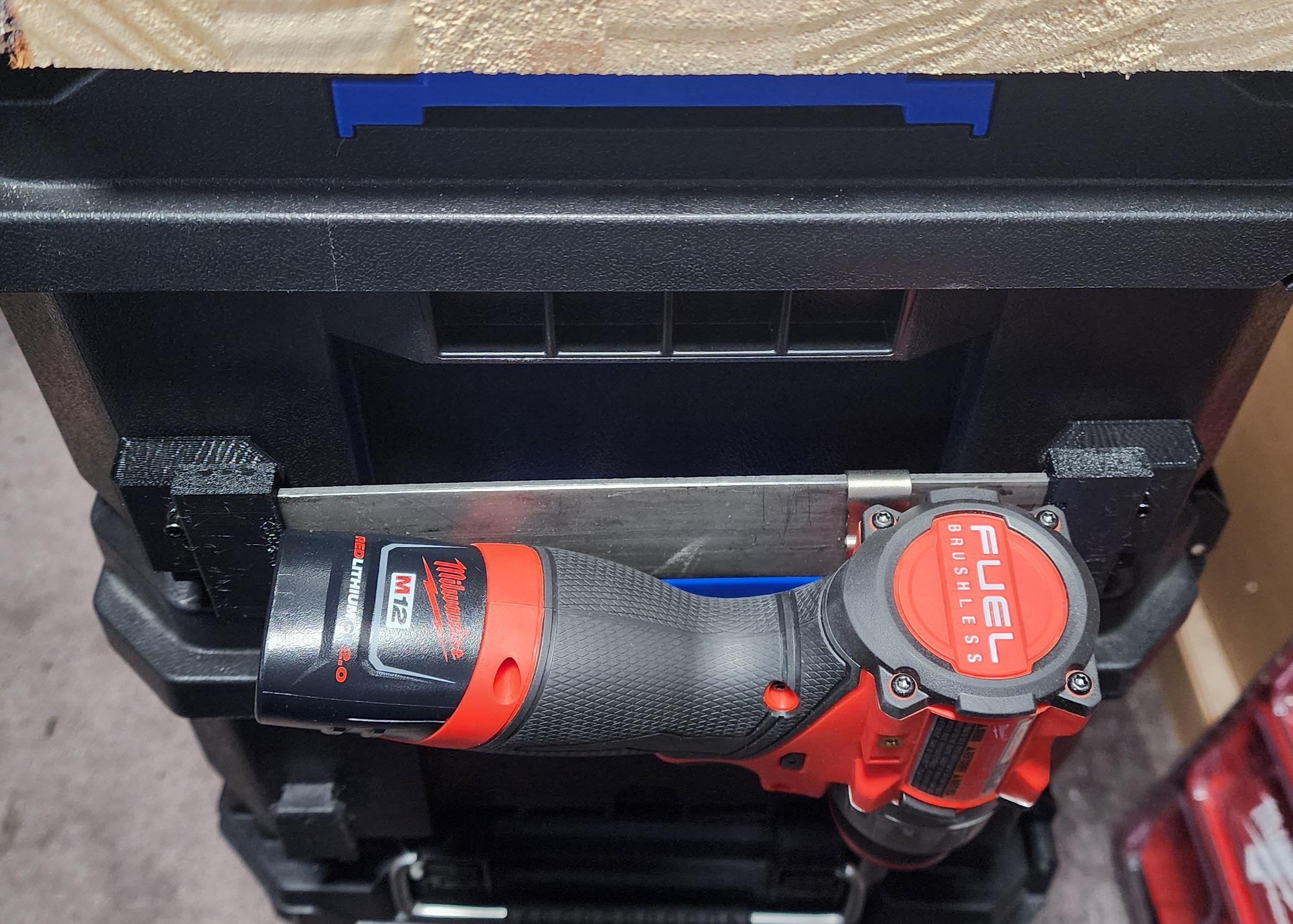 Kobalt Casestack Tool Rail - 3D Printed - Etsy