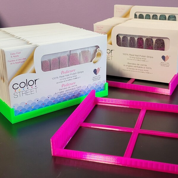 Color Street Nail Strips Etsy