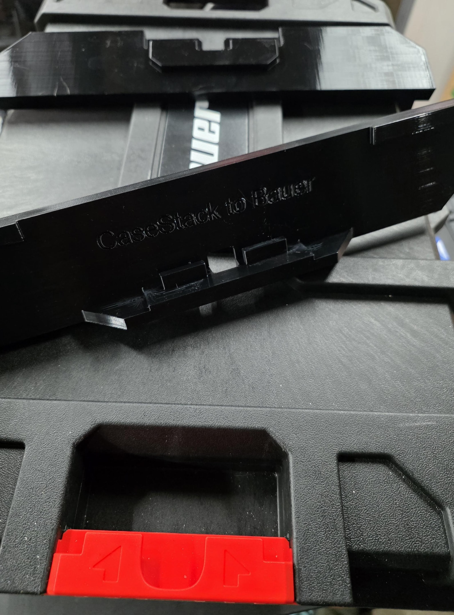 Casestack Modular to Bauer Modular Adapter Brackets - Etsy