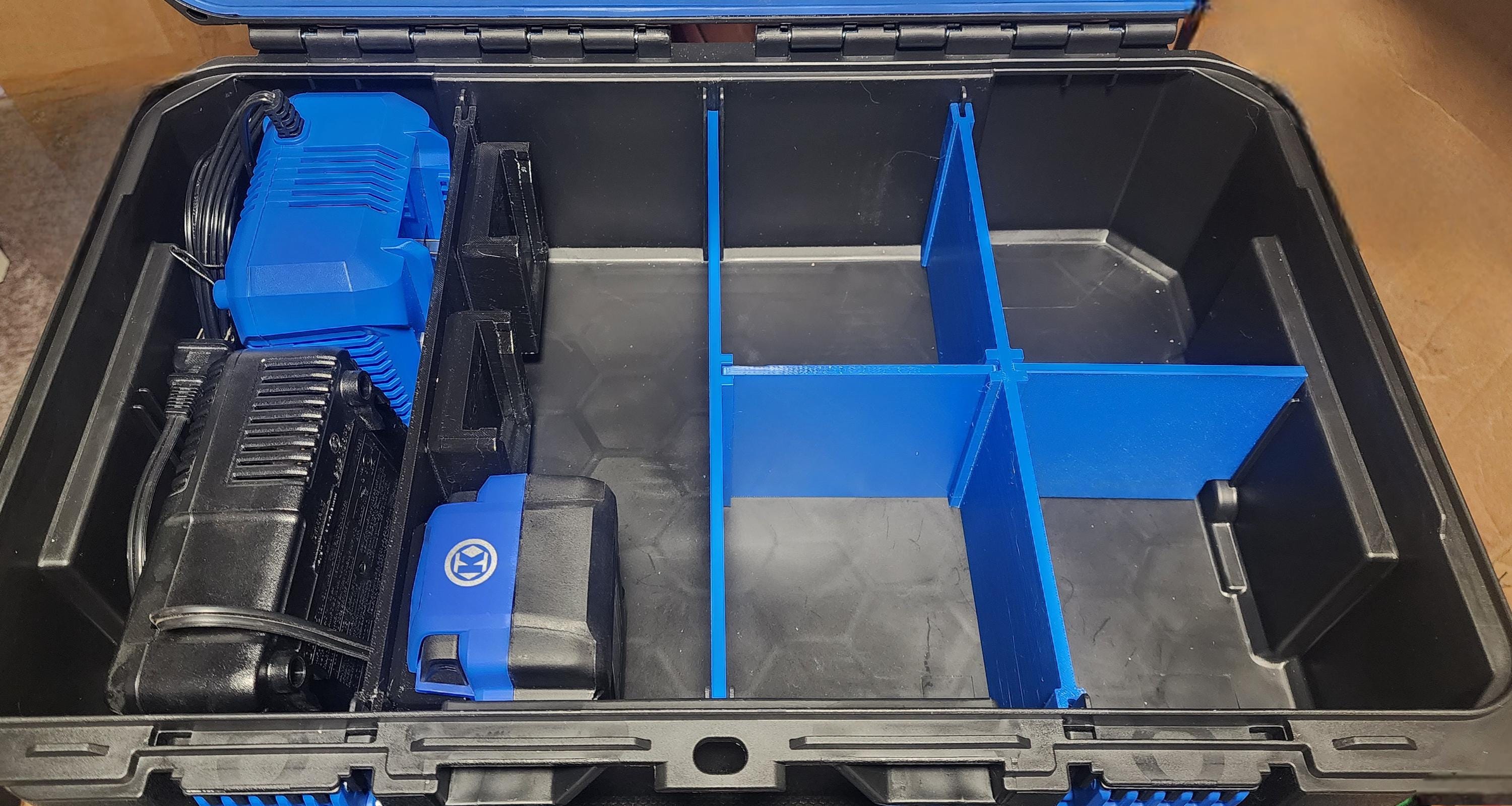 Kobalt Casestack Dividers - Item #4913203 and Model #KCS-SSBOX1-03 - Etsy