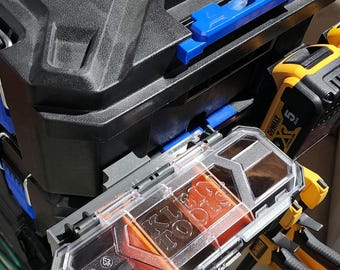 Kobalt CaseStack Accessories-3D Printed- Klein ModBox Bracket