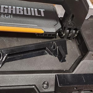 ToughBuilt StackTech Mounting Bracket - 3D Printed