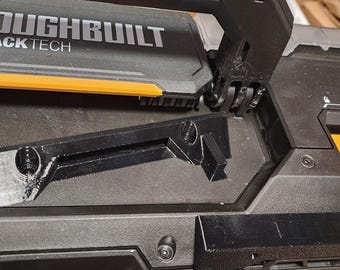 ToughBuilt StackTech Mounting Bracket - 3D Printed
