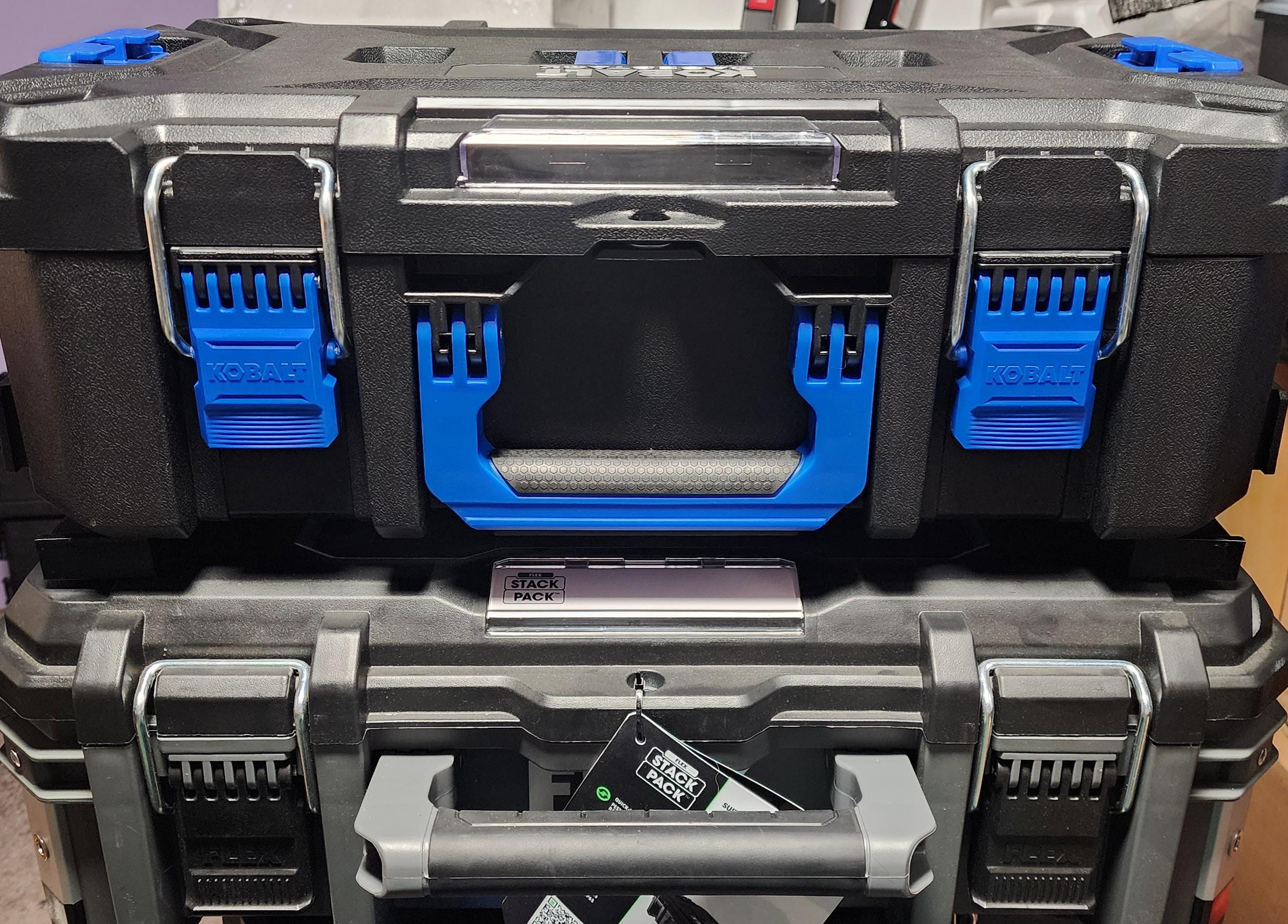 Kobalt Casestack Rack Flex Stack Pack to Kobalt Casestack Adapter Plate - Etsy