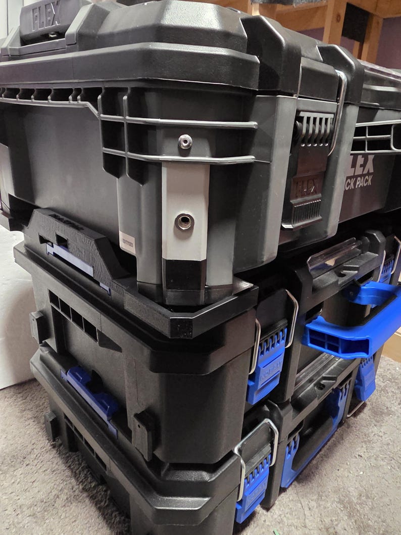 Kobalt Casestack to Flex Stack Pack Adapter Plate - Etsy