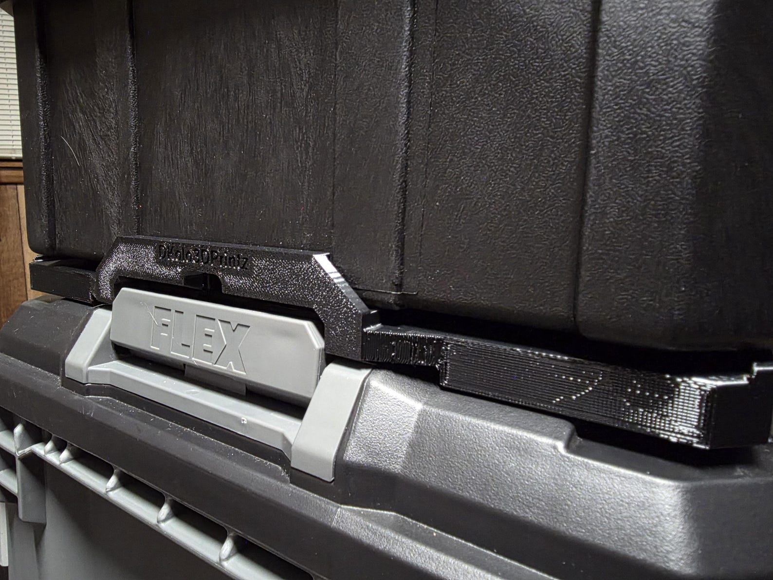 Flex Stack Pack to Bauer Modular Adapter Plate - Etsy