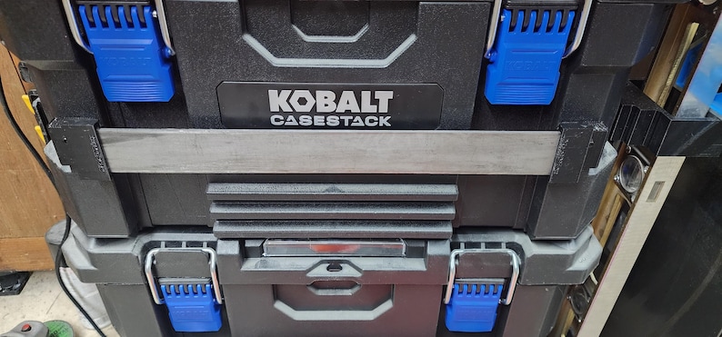 Kobalt Casestack Tool Rail - 3D Printed - Etsy
