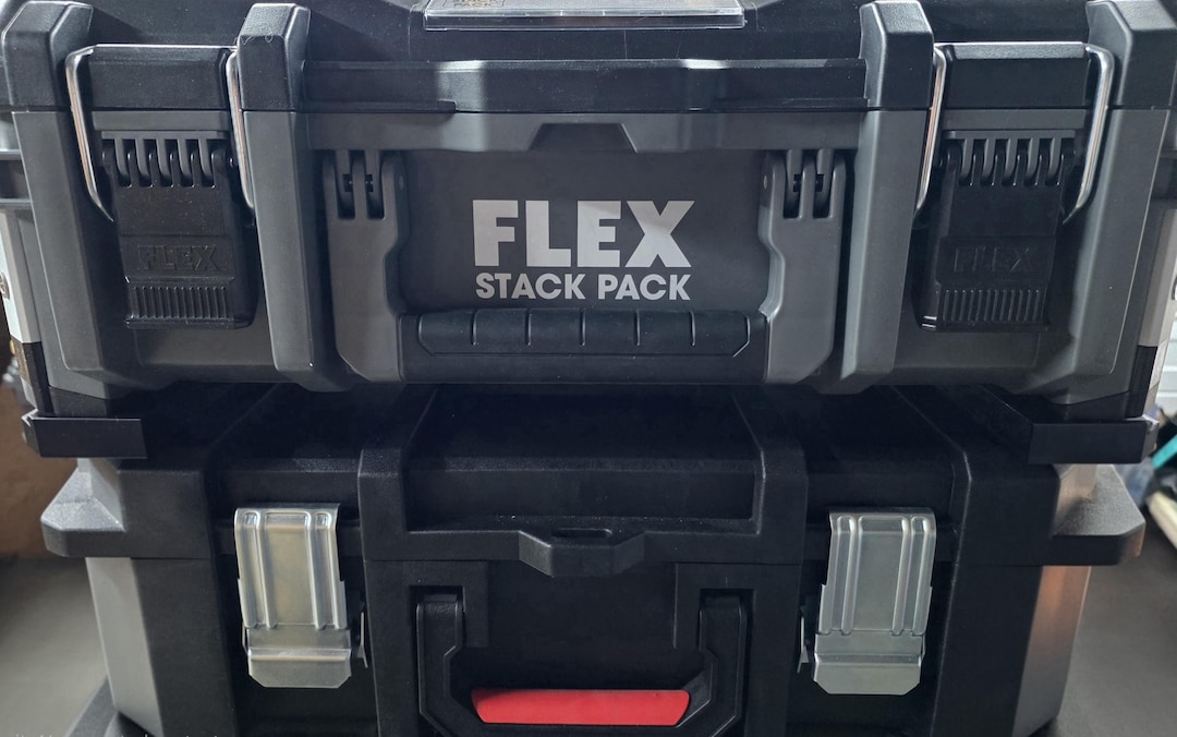 Bauer Modular to Flex Stack Pack Adapter Plate - Etsy